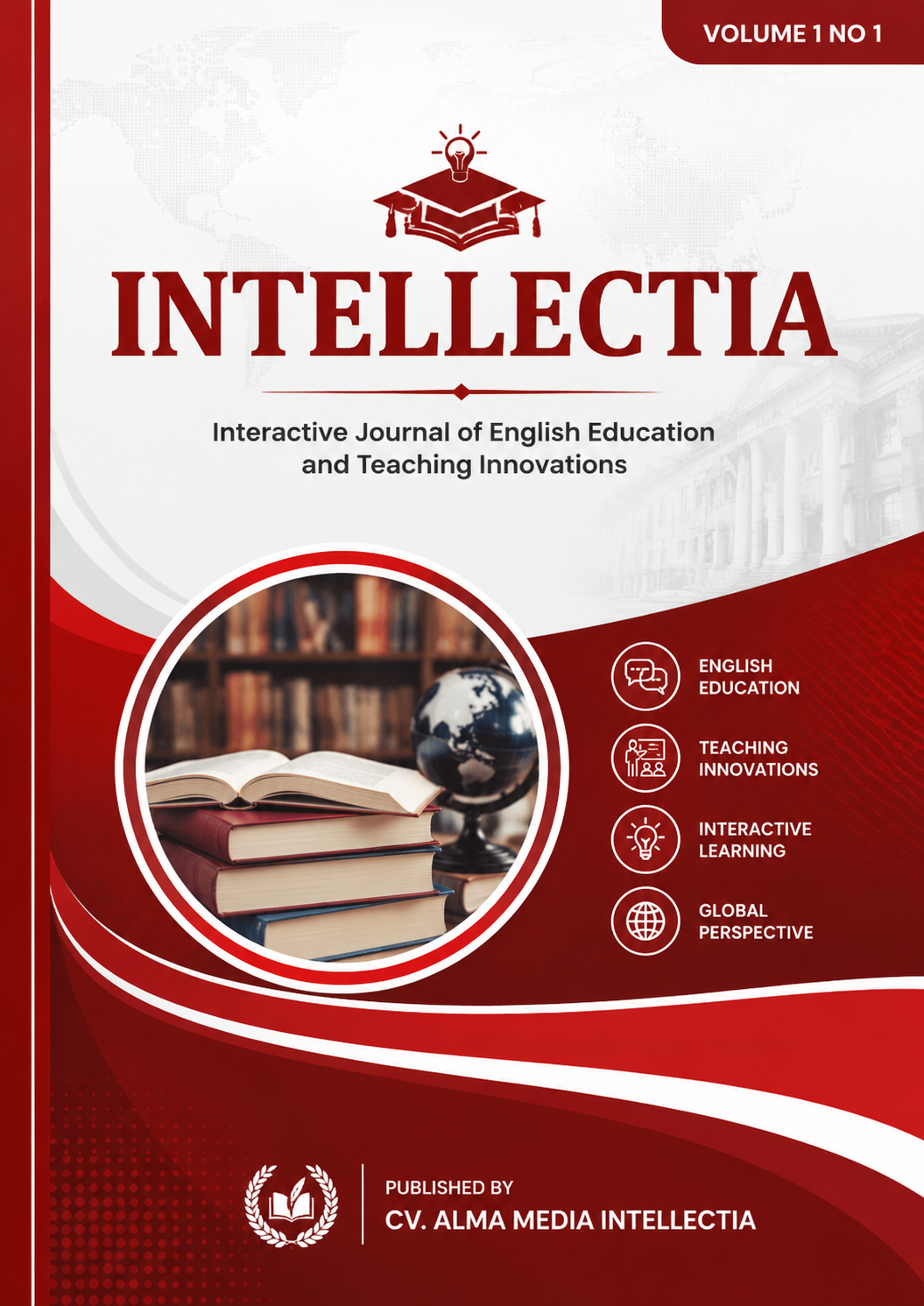 					View Vol. 1 No. 1 (2026): Intellectia: Interactive Journal of English Education and Teaching Innovations
				